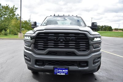 2026 RAM 3500 Big Horn