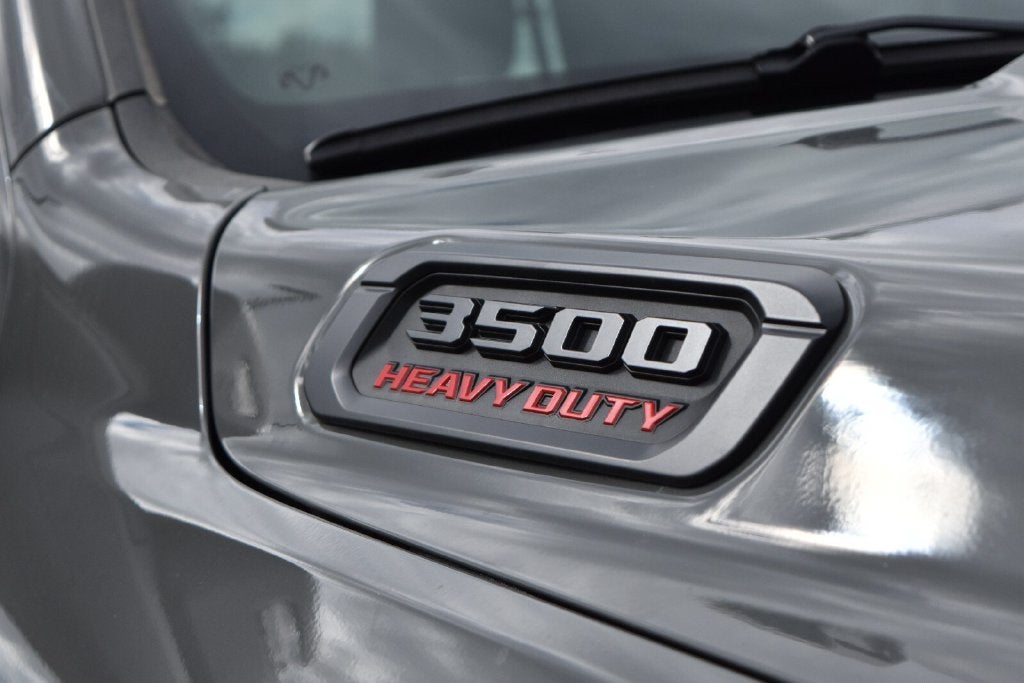 2026 RAM 3500 Big Horn