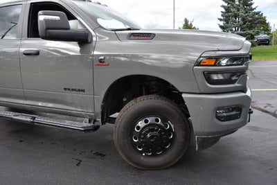 2026 RAM 3500 Big Horn