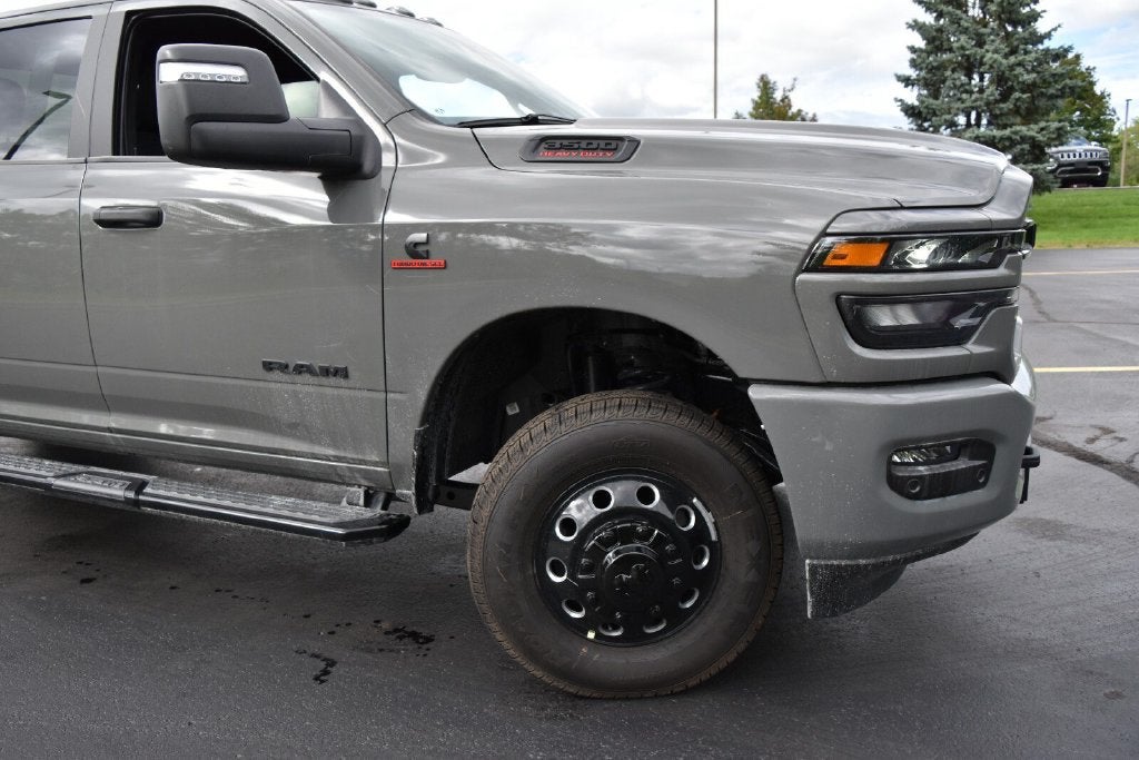 2026 RAM 3500 Big Horn