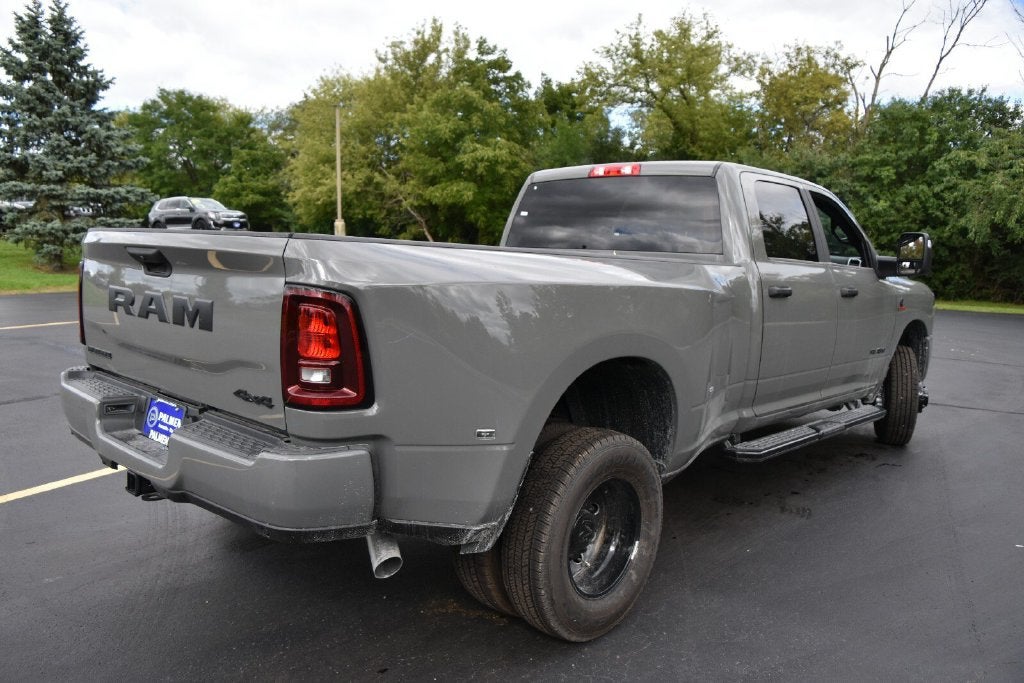 2026 RAM 3500 Big Horn