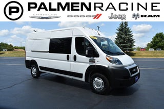 2022 RAM ProMaster Cargo Van High Roof