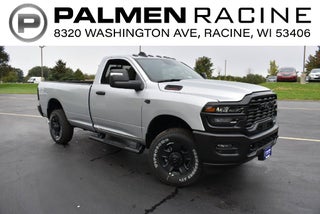 2027 RAM 2500 Tradesman