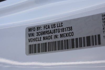 2026 RAM 2500 Tradesman