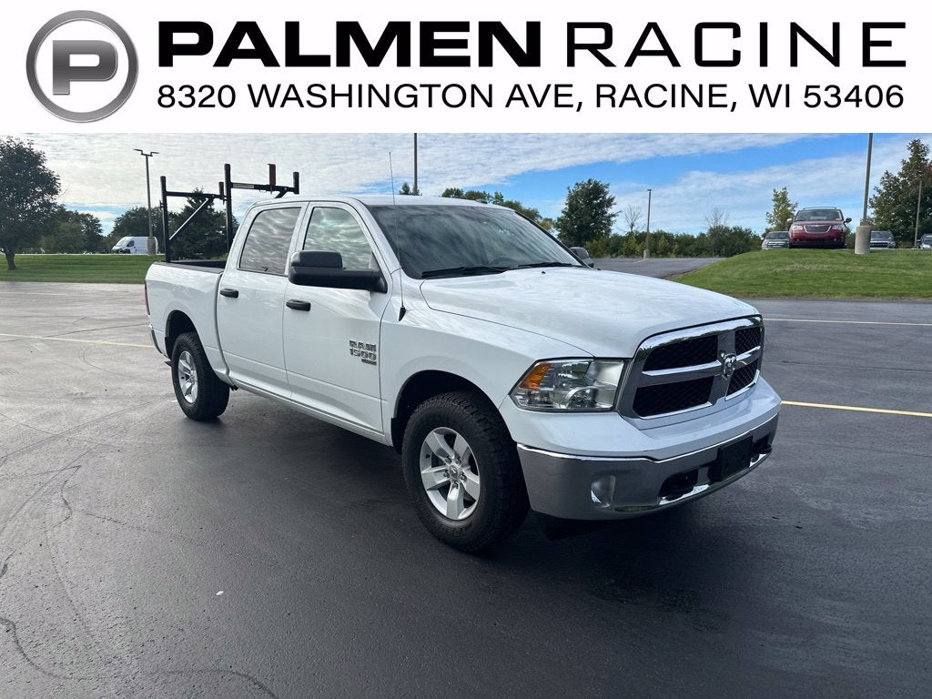 2022 RAM 1500 Classic Tradesman