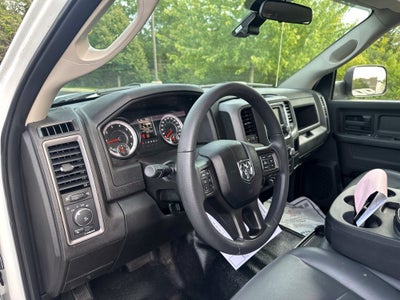 2022 RAM 1500 Classic Tradesman