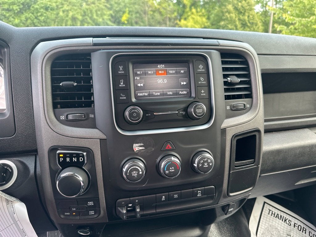 2022 RAM 1500 Classic Tradesman