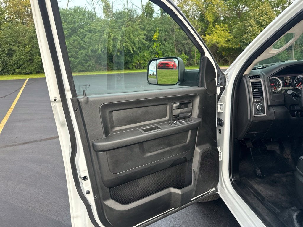 2022 RAM 1500 Classic Tradesman