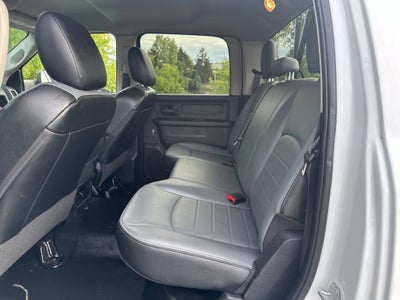 2022 RAM 1500 Classic Tradesman