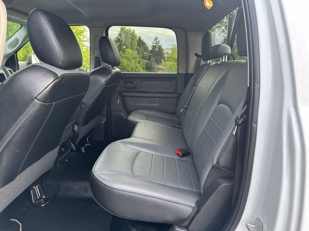 2022 RAM 1500 Classic Tradesman
