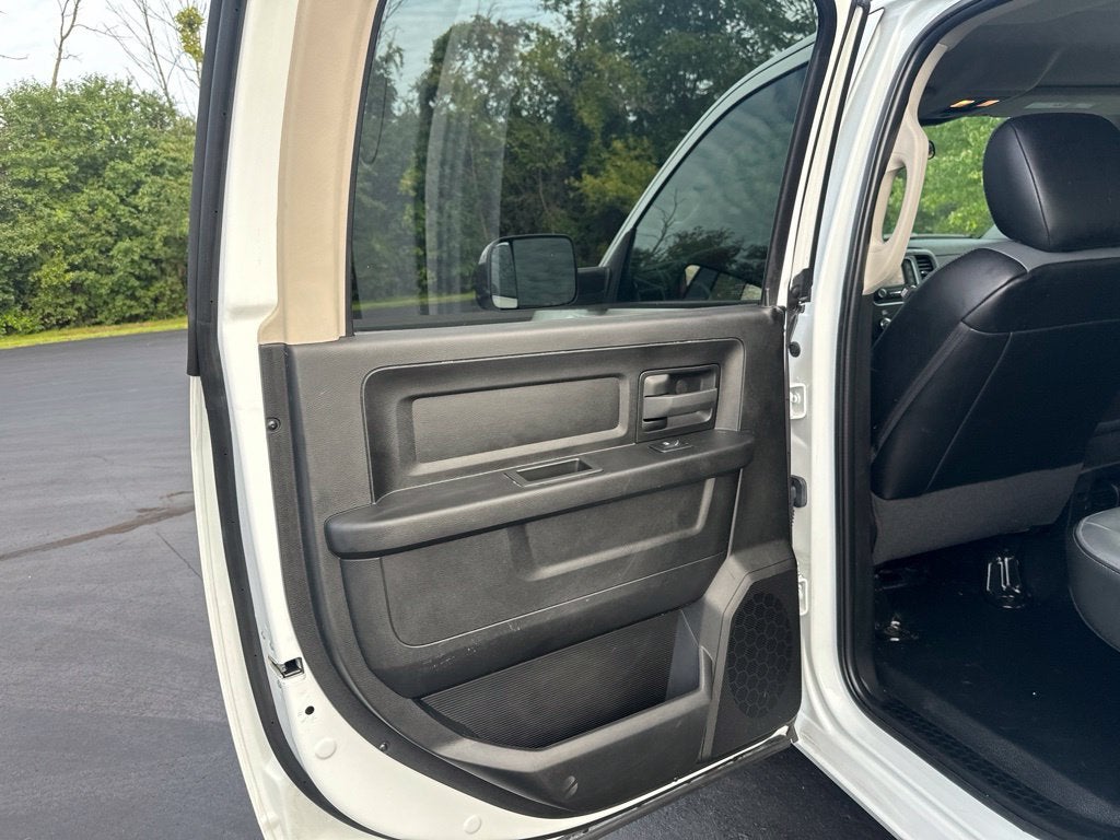 2022 RAM 1500 Classic Tradesman