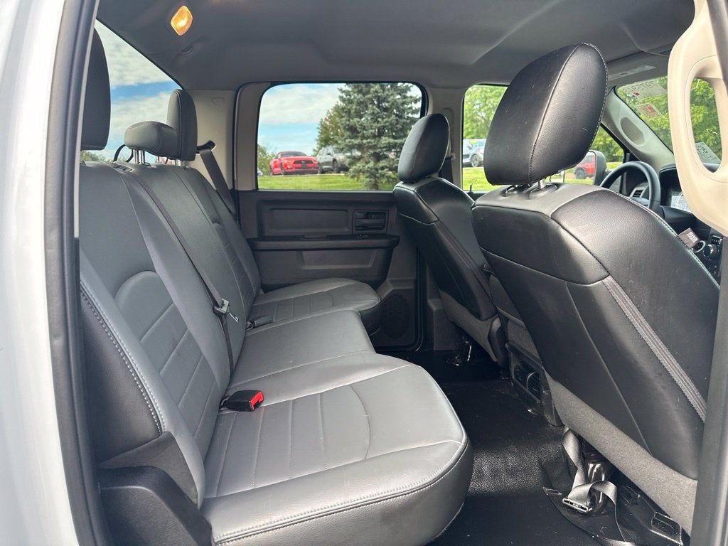 2022 RAM 1500 Classic Tradesman