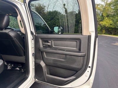 2022 RAM 1500 Classic Tradesman