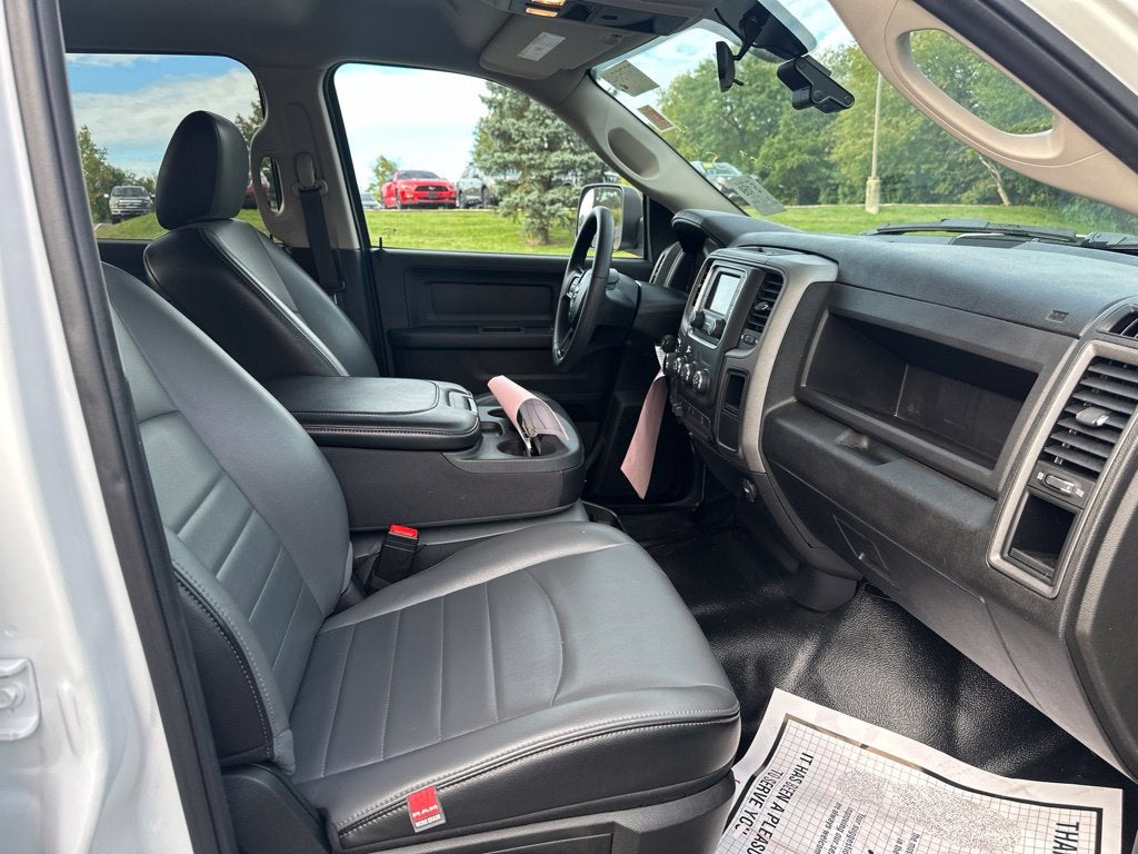 2022 RAM 1500 Classic Tradesman