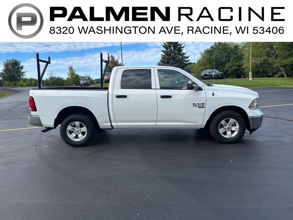 2022 RAM 1500 Classic Tradesman