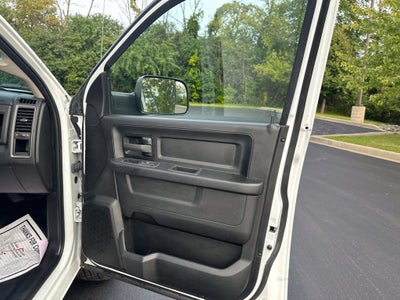 2022 RAM 1500 Classic Tradesman