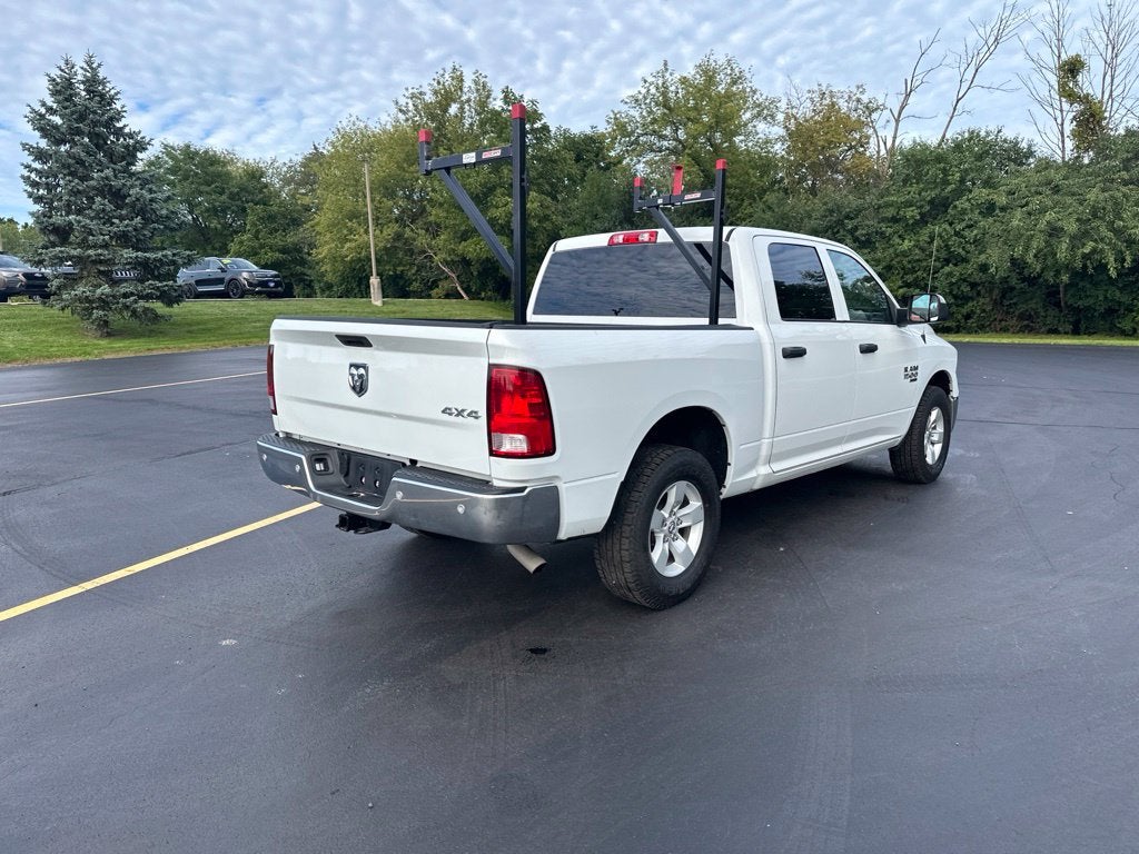 2022 RAM 1500 Classic Tradesman