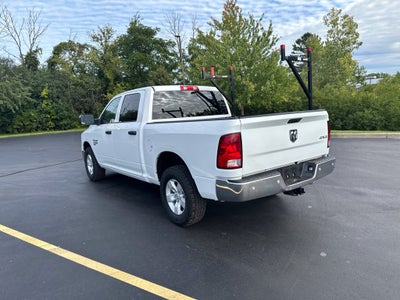 2022 RAM 1500 Classic Tradesman