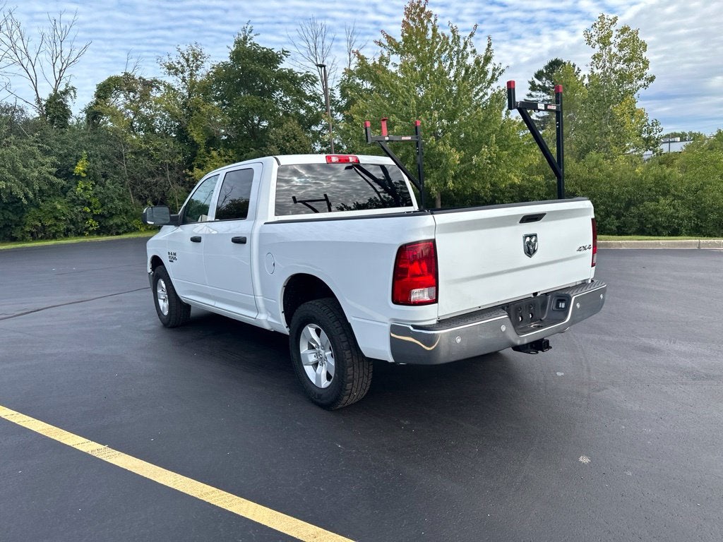 2022 RAM 1500 Classic Tradesman