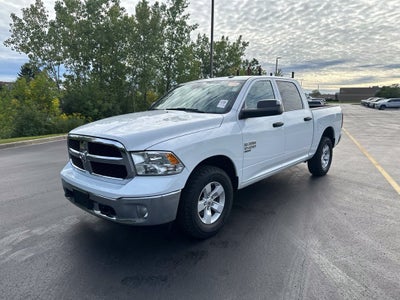 2022 RAM 1500 Classic Tradesman