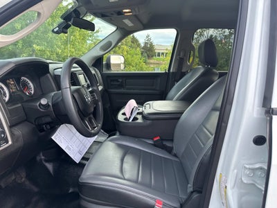 2022 RAM 1500 Classic Tradesman