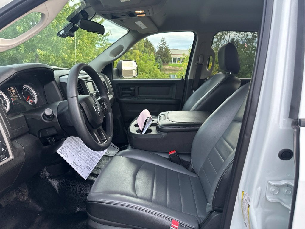2022 RAM 1500 Classic Tradesman