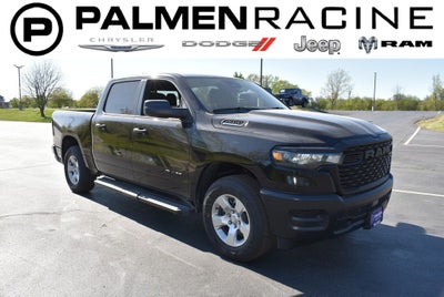 2026 RAM 1500 Tradesman