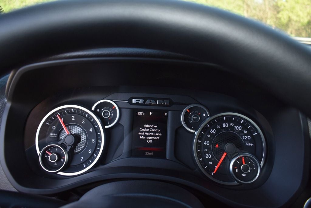 2026 RAM 1500 Tradesman