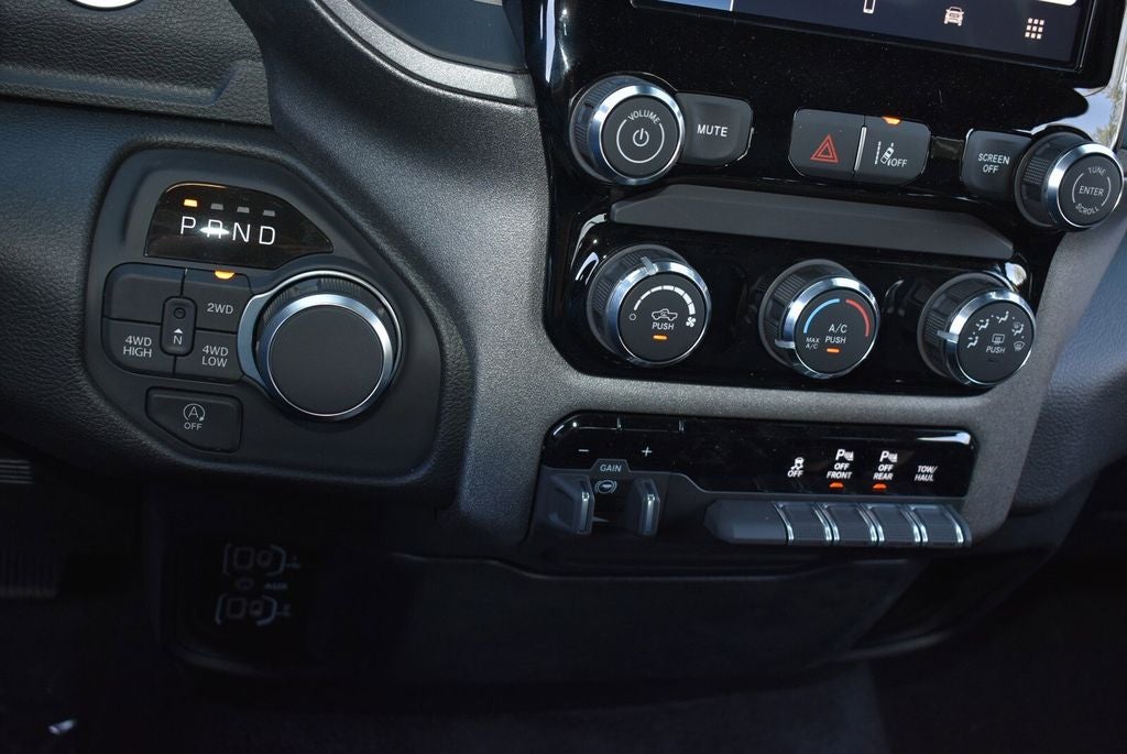 2026 RAM 1500 Tradesman