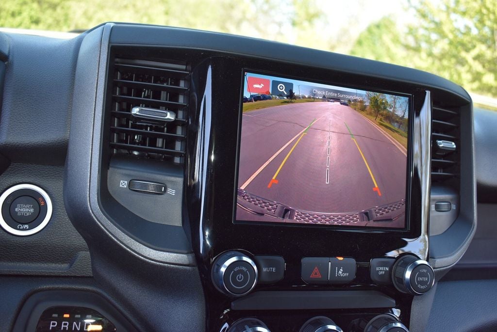 2026 RAM 1500 Tradesman