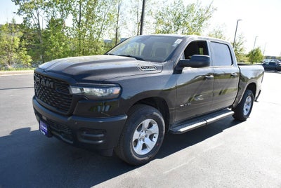 2026 RAM 1500 Tradesman