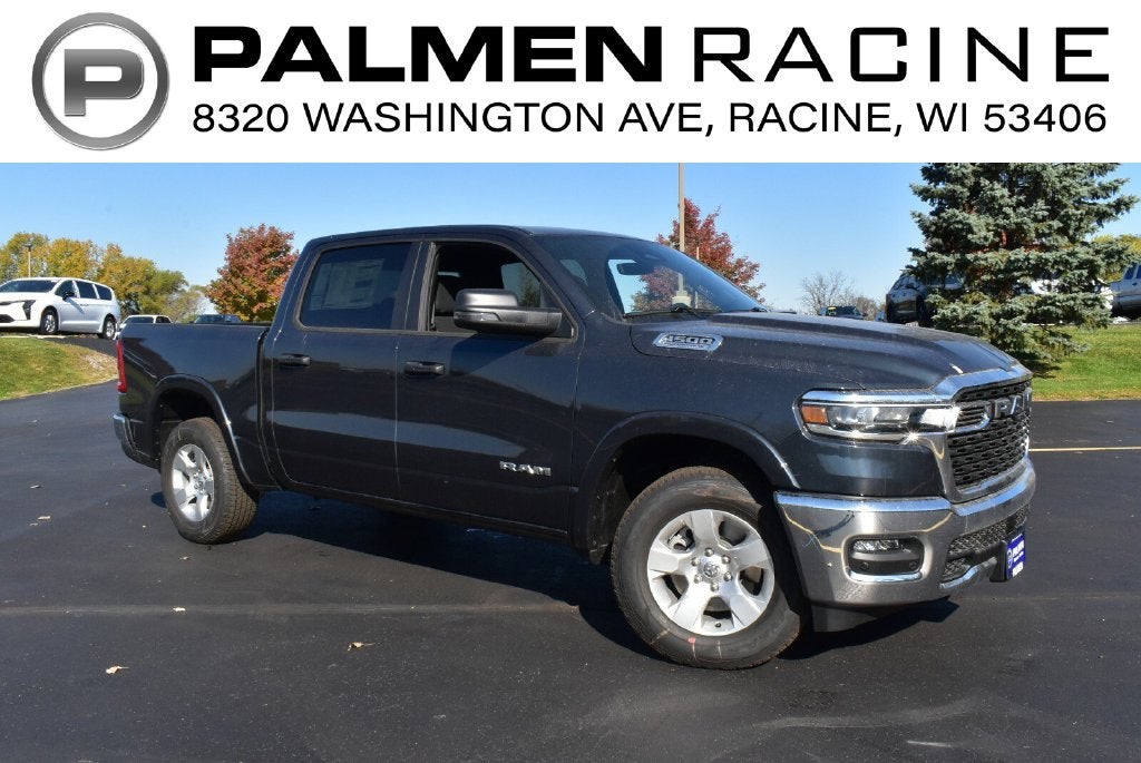 2026 RAM 1500 Pickup