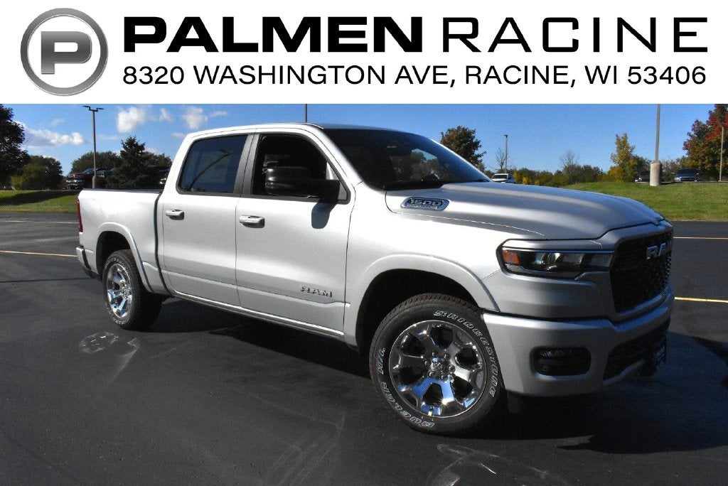 2026 RAM 1500 Pickup