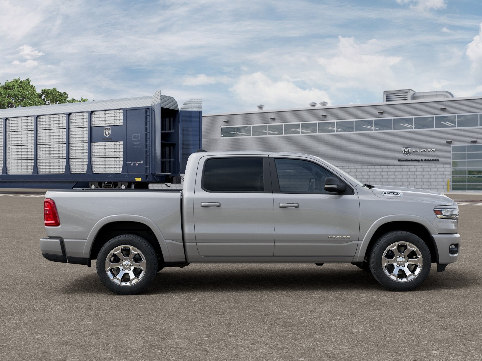 2026 RAM 1500 Big Horn/Lone Star - Photo 12
