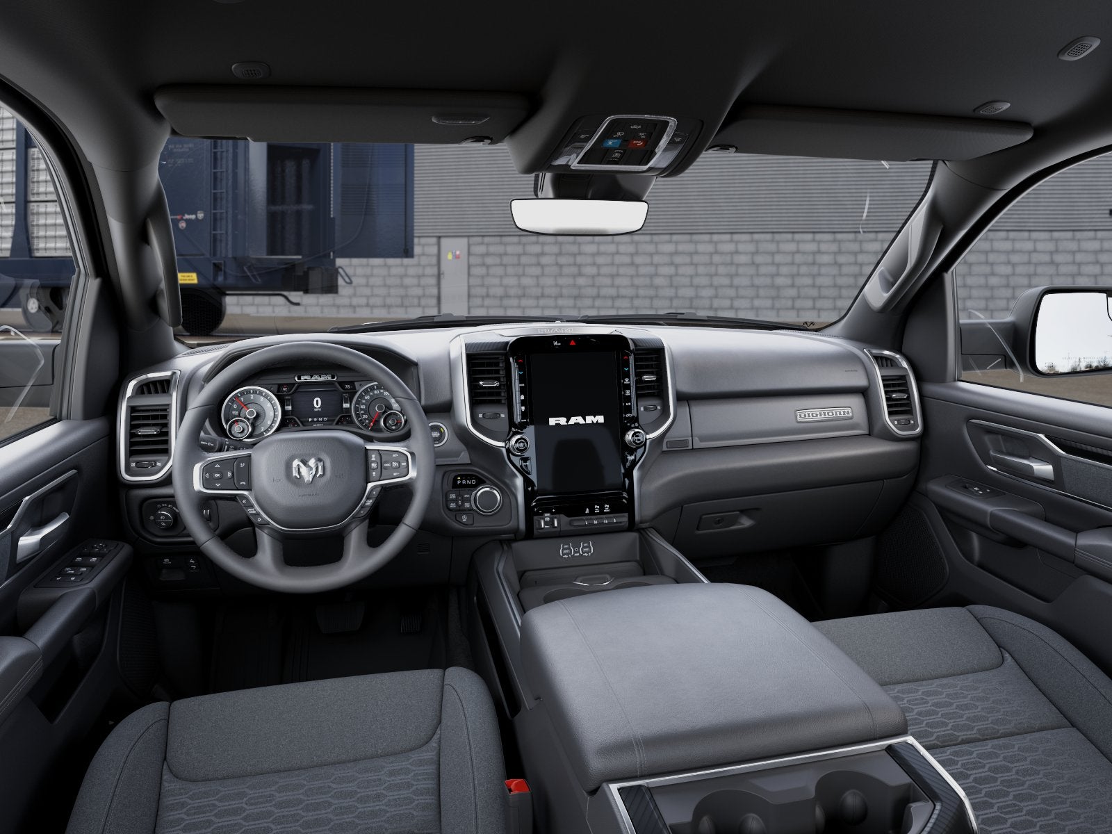 2026 RAM 1500 Big Horn/Lone Star - Photo 8