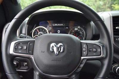 2026 RAM 1500 Warlock
