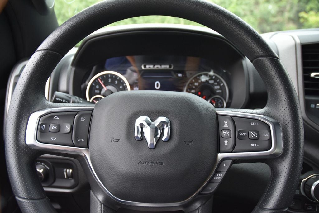 2026 RAM 1500 Warlock