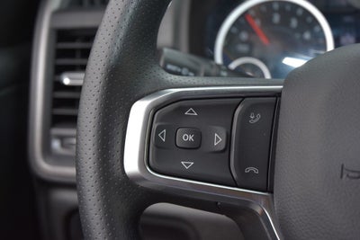 2026 RAM 1500 Warlock
