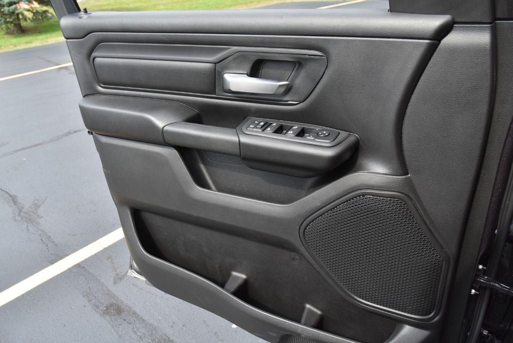 2026 RAM 1500 Warlock