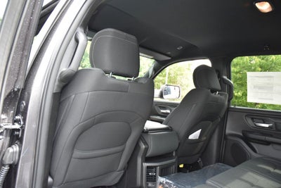 2026 RAM 1500 Warlock