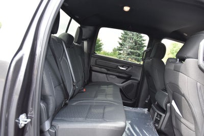 2026 RAM 1500 Warlock