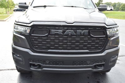 2026 RAM 1500 Warlock
