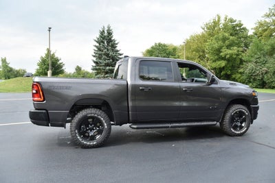 2026 RAM 1500 Warlock