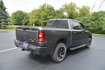 2026 RAM 1500 Warlock