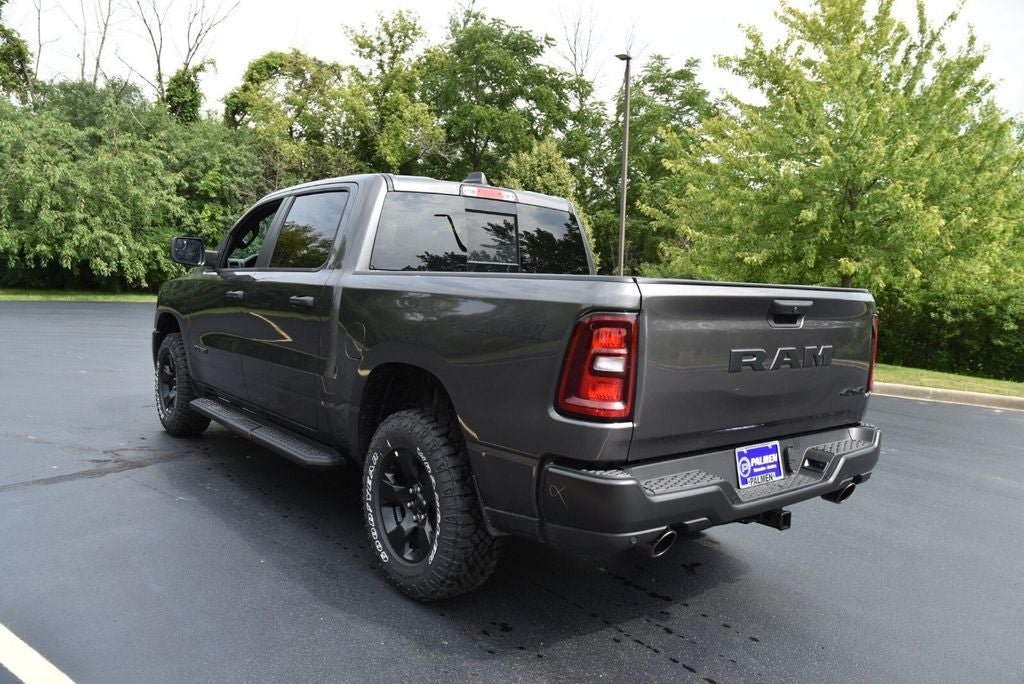 2026 RAM 1500 Warlock