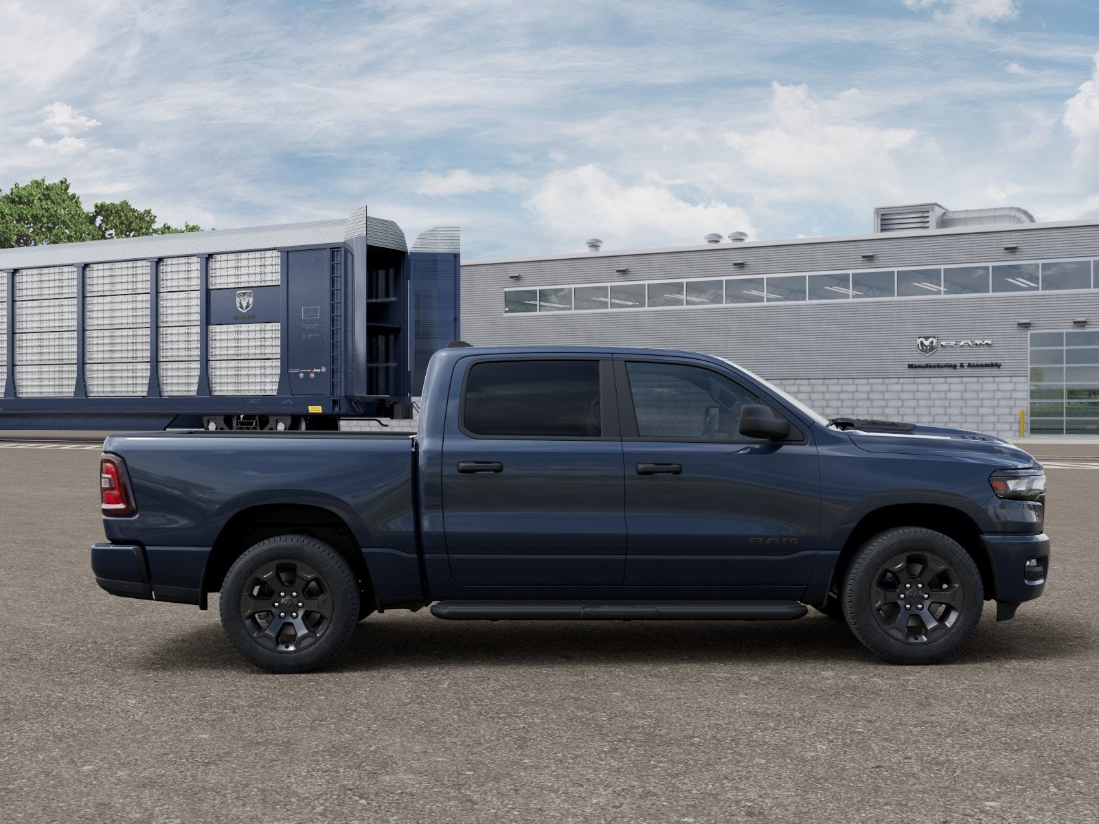2027 RAM Ram 1500 Pickup Express - Photo 12