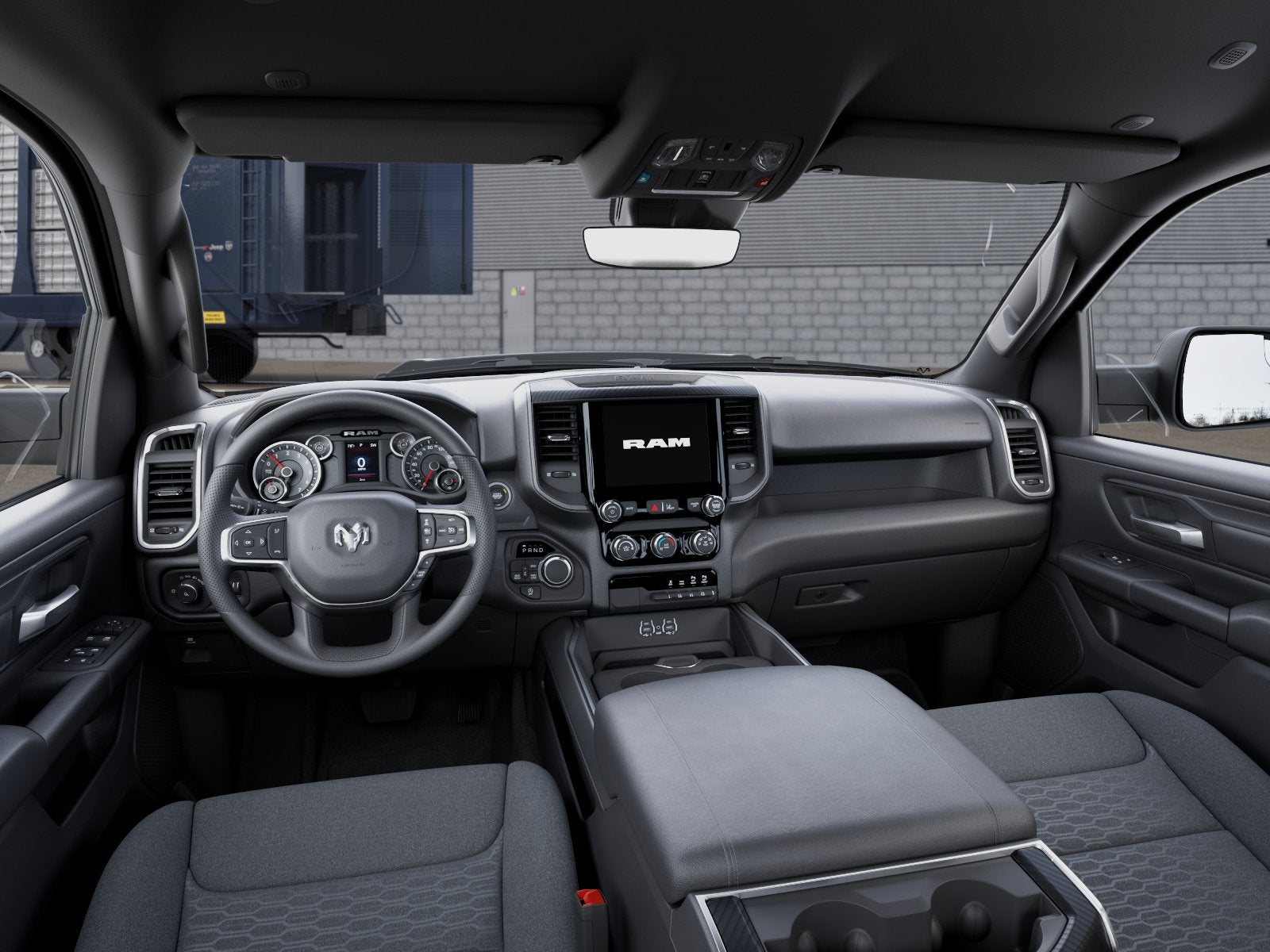 2027 RAM Ram 1500 Pickup Express - Photo 8