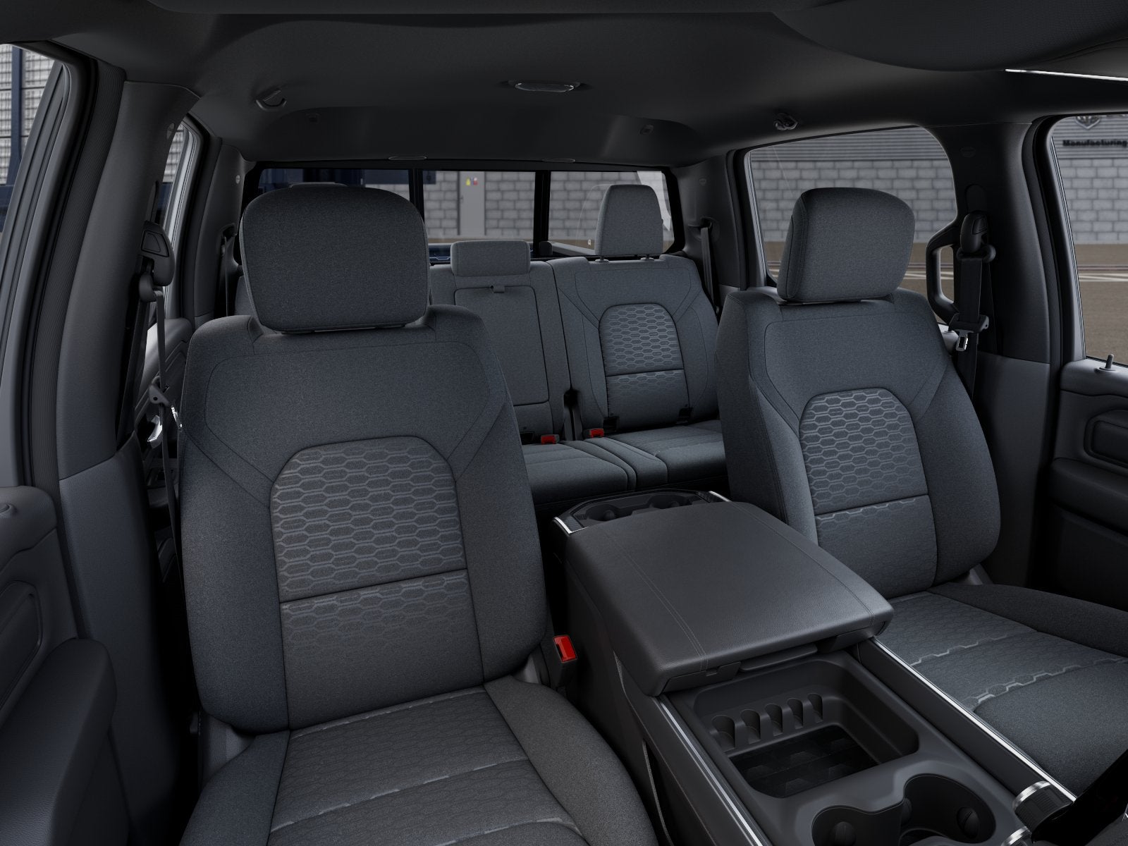 2027 RAM Ram 1500 Pickup Express - Photo 9