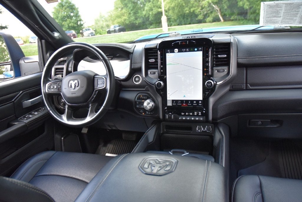2024 RAM 2500 Power Wagon