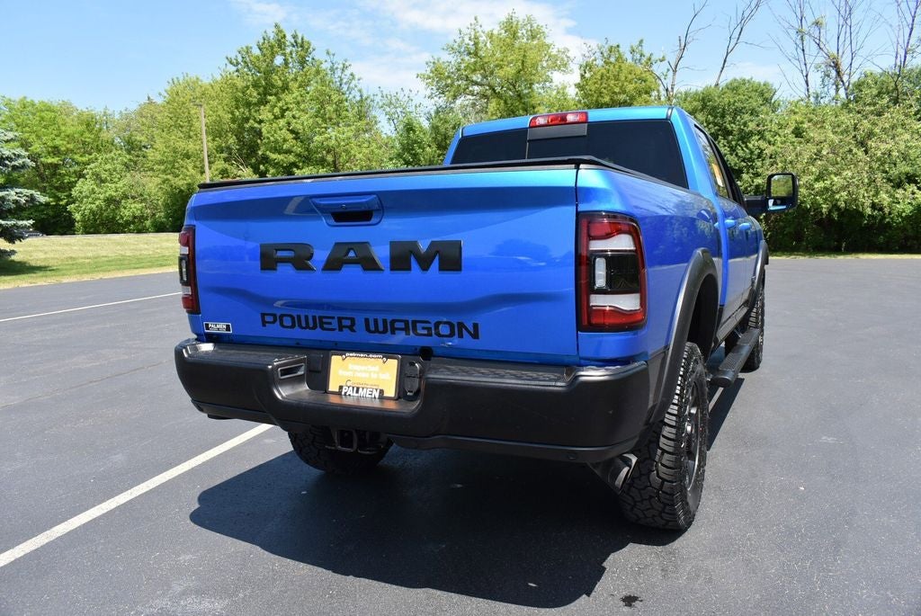 2024 RAM 2500 Power Wagon